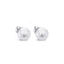 18CT WHITE GOLD WHITE SOUTH SEA PEARL STUD EARRINGS (Thumbnail 2)