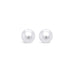 18CT WHITE GOLD SOUTH SEA PEARL STUD EARRINGS (Thumbnail 1)