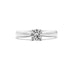 HEARTS ON FIRE 'SERENITY' 18CT WHITE GOLD 1.258CT DIAMOND RING (Thumbnail 1)