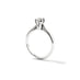 HEARTS ON FIRE 'SERENITY' 18CT WHITE GOLD 1.258CT DIAMOND RING (Thumbnail 2)