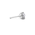 HEARTS ON FIRE 18CT WHITE GOLD THREE PRONG 2.28CT DIAMOND STUD EARRINGS (Thumbnail 2)