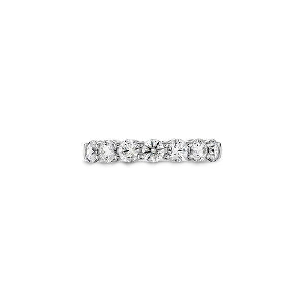 HEARTS ON FIRE 'MULTIPLICITY LOVE' 18CT WHITE GOLD 1.95CT SEVEN STONE DIAMOND RING (Image 2)