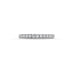 HEARTS ON FIRE 'ACCLAIM' 18CT WHITE GOLD DIAMOND BAND (Thumbnail 1)