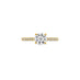 HEARTS ON FIRE 'CAMILLA' 18CT YELLOW GOLD 0.704CT DIAMOND RING (Thumbnail 2)