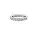 HEARTS ON FIRE 'SIGNATURE' PLATINUM DIAMOND ETERNITY BAND (Thumbnail 2)