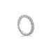 HEARTS ON FIRE 'SIGNATURE ETERNITY' 18CT WHITE GOLD 3.01CT DIAMOND RING (Thumbnail 3)