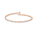 HEARTS ON FIRE 'AERIAL DEWDROP' 18CT ROSE GOLD DIAMOND BRACELET (Thumbnail 2)