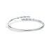 HEARTS ON FIRE 'AERIAL MARQUIS' 18CT WHITE GOLD DIAMOND FLEXI BANGLE (Thumbnail 3)