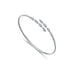 HEARTS ON FIRE 'AERIAL MARQUIS' 18CT WHITE GOLD DIAMOND FLEXI BANGLE (Thumbnail 2)