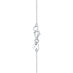 HEARTS ON FIRE 'AERIAL PETITE' 18CT WHITE GOLD 0.36CT DIAMOND DROP PENDANT (Thumbnail 3)