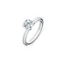 HEARTS ON FIRE 'VELA' 1.05CT SOLITAIRE DIAMOND PLATINUM RING (Thumbnail 3)
