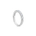 HEARTS ON FIRE SIGNATURE 18CT WHITE GOLD 1.22CT SEVEN STONE DIAMOND RING (Thumbnail 4)