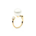 NOUVEAU MERIDIAN RING, YELLOW GOLD (Thumbnail 1)