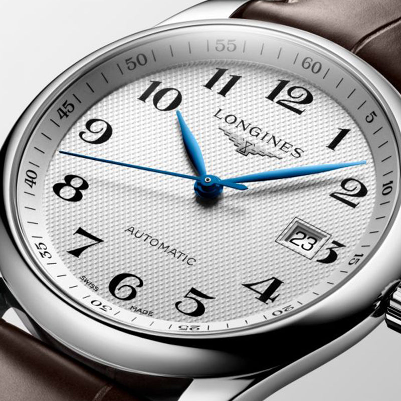 Longines master collection online automatic