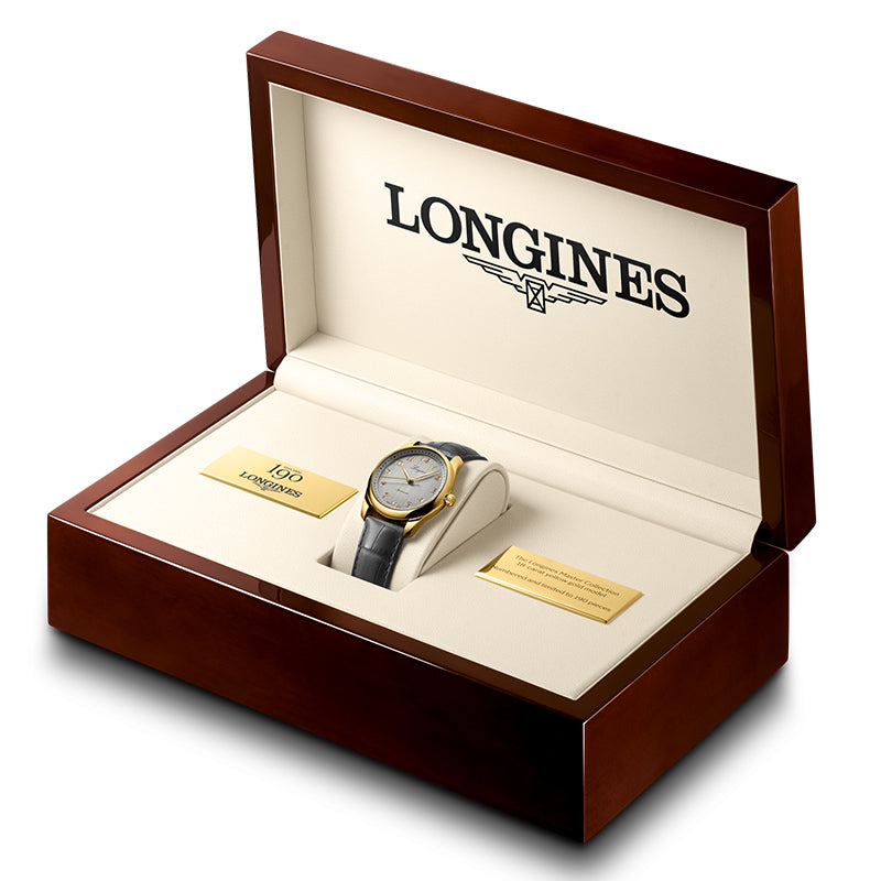 THE LONGINES MASTER COLLECTION 190TH ANNIVERSARY