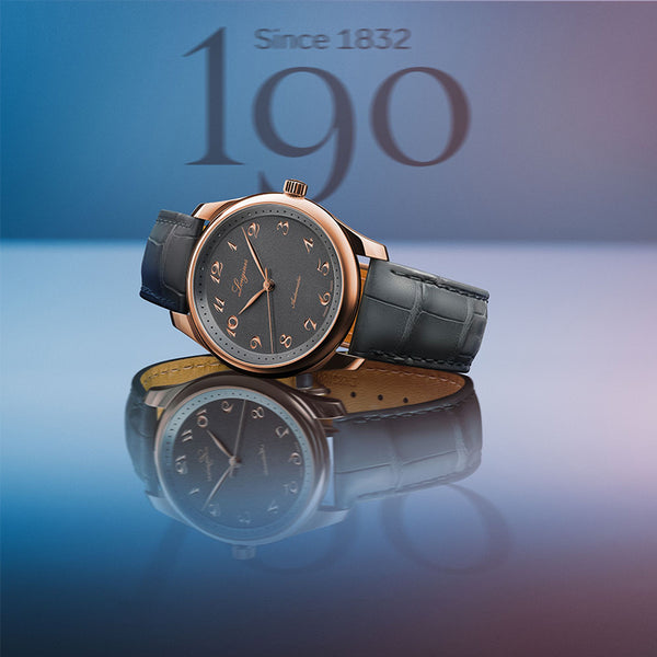 THE LONGINES MASTER COLLECTION 190TH ANNIVERSARY (Image 6)