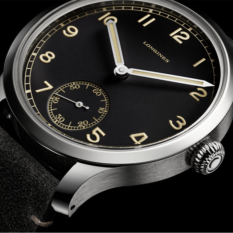 LONGINES HERITAGE MILITARY LIMITED EDITION