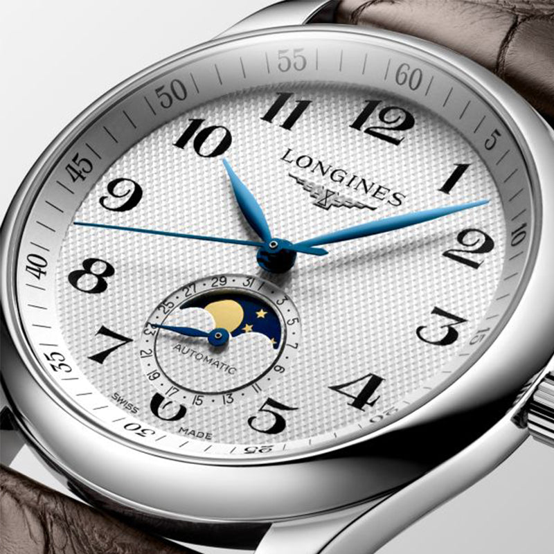 THE LONGINES MASTER COLLECTION 40MM