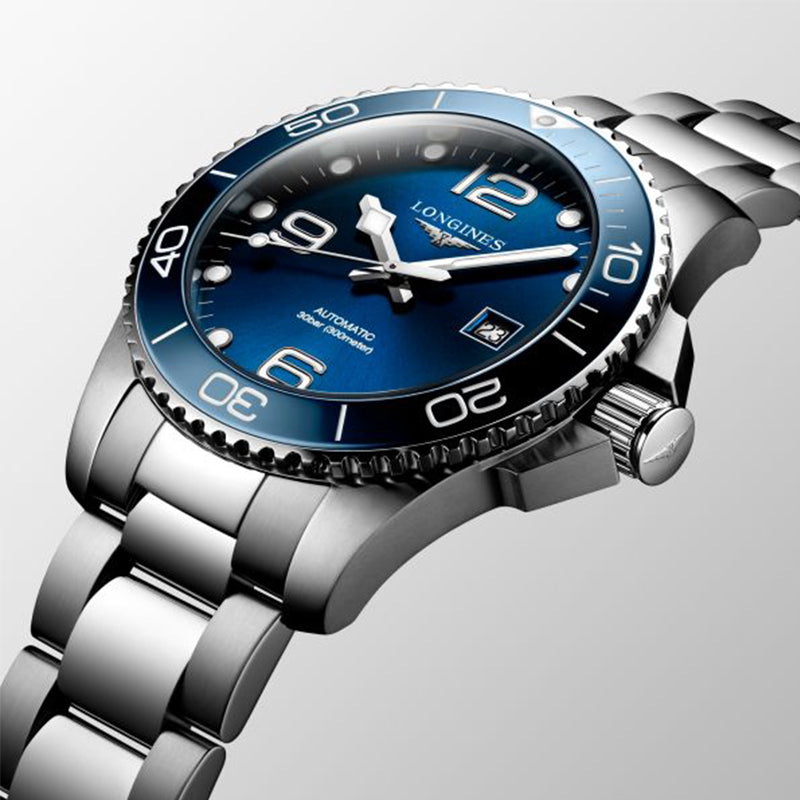 LONGINES HYDROCONQUEST 43MM