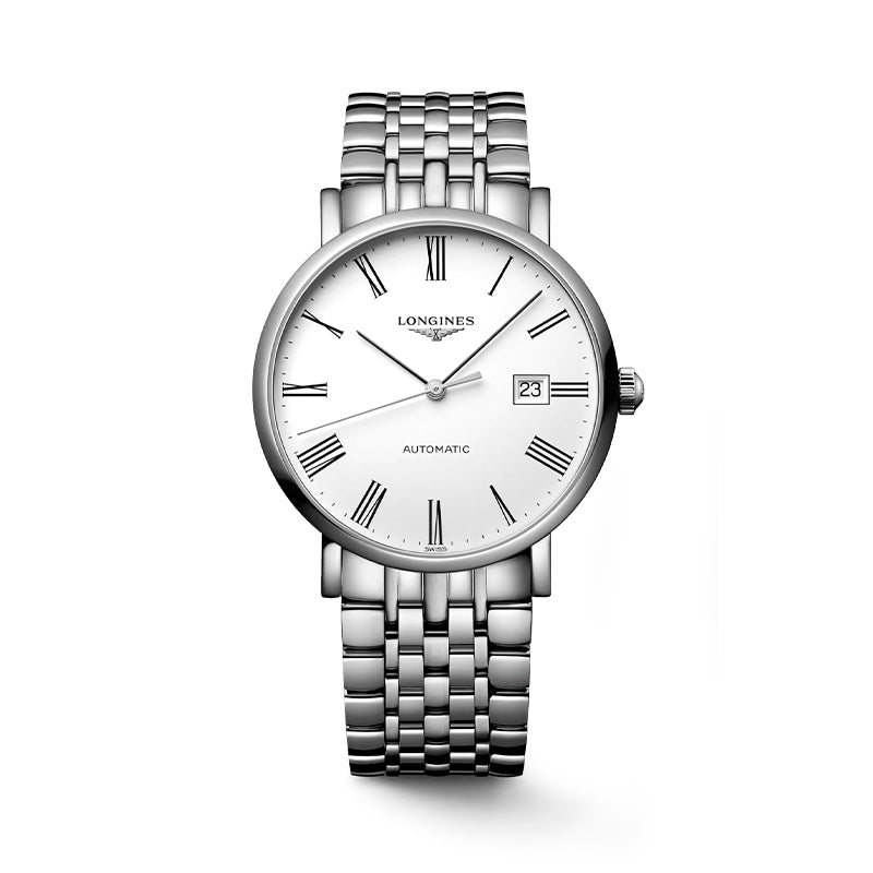 THE LONGINES ELEGANT COLLECTION