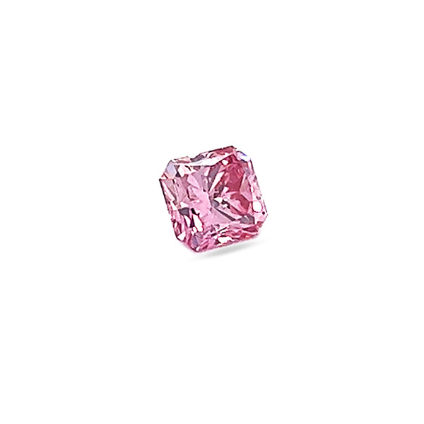 0.75CT 4PP/SI2 RADIANT CUT ARGYLE PINK DIAMOND - TENDER 2009 LOT #18 (Image 3)