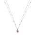ARGYLE PINK 'PASSIONE' NECKLACE - ARGYLE HERITAGE COLLECTION (Thumbnail 2)