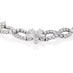 NEW ITALIAN ART 18CT WHITE GOLD DIAMOND NECKLACE (Thumbnail 4)