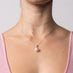 AUTORE 18CT WHITE GOLD SOUTH SEA PEARL AND DIAMOND PENDANT (Thumbnail 2)