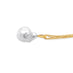 18CT YELLOW GOLD SOUTH SEA BAROQUE PEARL DROP PENDANT (Thumbnail 2)