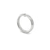 18CT WHITE GOLD DIAMOND SET BAND (Thumbnail 3)