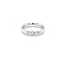 18CT WHITE GOLD DIAMOND SET BAND (Thumbnail 2)