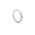 18CT WHITE GOLD DIAMOND SET RING (Thumbnail 3)