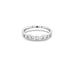 18CT WHITE GOLD DIAMOND SET RING (Thumbnail 2)