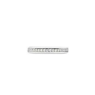18CT WHITE GOLD