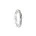 18CT WHITE GOLD "GRACE" DIAMOND WEDDING RING (Thumbnail 2)