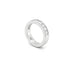 18CT WHITE GOLD PRINCESS CUT CHANNEL SET RING (Thumbnail 3)