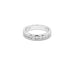 18CT WHITE GOLD CHANNEL SET DIAMOND WEDDING RING (Thumbnail 1)