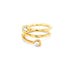 STOCKERT 18CT YELLOW GOLD DIAMOND RING (Thumbnail 1)