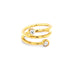 STOCKERT 18CT YELLOW GOLD DIAMOND RING (Thumbnail 2)