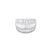 PLATINUM BAGUETTE AND ROUND BRILLIANT CUT DRESS RING (Thumbnail 1)