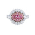 ARGYLE PINK 'TRILOGY' RING - ARGYLE HERITAGE COLLECTION (Thumbnail 1)