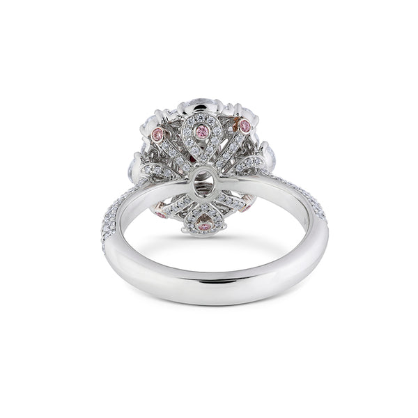ARGYLE PINK 'MARQUISA' RING - ARGYLE HERITAGE COLLECTION (Image 3)