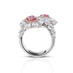 ARGYLE PINK 'TWIN FLAME' RING - ARGYLE HERITAGE COLLECTION (Thumbnail 3)