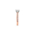 18CT WHITE AND ROSE GOLD CUSHION CUT AND ROUND BRILLIANT CUT DIAMOND RING (Thumbnail 4)