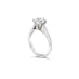 PLATINUM 1.76CT ROUND BRILLIANT CUT DIAMOND RING (Thumbnail 3)