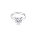 PLATINUM 1.76CT ROUND BRILLIANT CUT DIAMOND RING (Thumbnail 2)