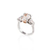 5.02CT DIAMOND RING WITH ARGYLE PINK DIAMONDS (Thumbnail 3)