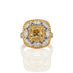 2.52CT YELLOW DIAMOND RING (Thumbnail 2)