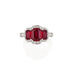 PICCHIOTTI 'XPANDABLE' RUBY AND DIAMOND RING (Thumbnail 1)