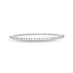 DEMEGLIO 18CT WHITE GOLD 'EXTENSIBLE' DIAMOND TENNIS BRACELET (Thumbnail 1)